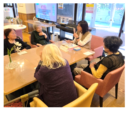 傾聴ボランティア