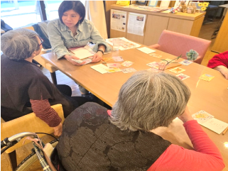 傾聴ボランティア