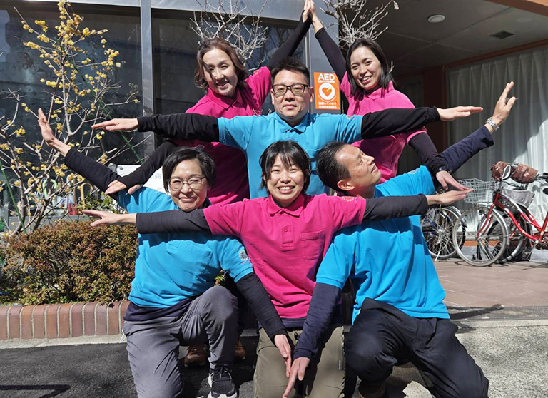 訪問介護ひーぐるま(スタッフ)